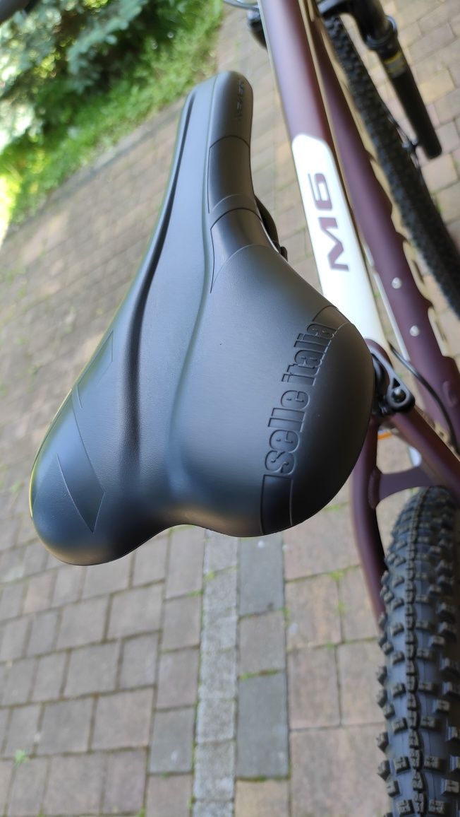 Rower Romet Mustang M6 DEORE Rock Shox NOWY