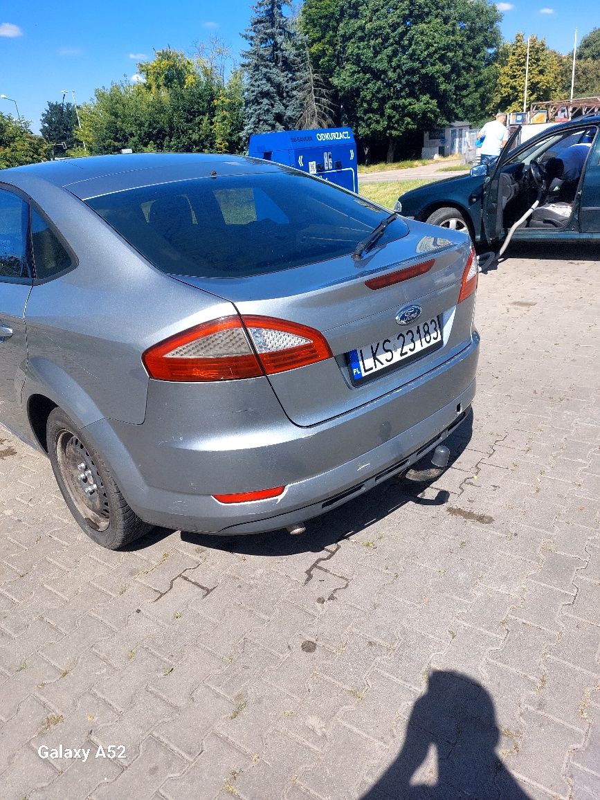 Ford Mondeo mk4 1.8tdci