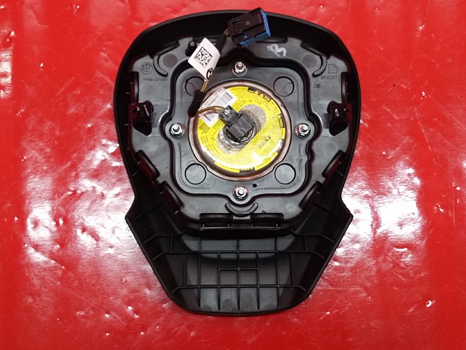 Безопасность в руль BMW X3 X25 Подушка безпеки в кермо БМВ Ф25 Аирбег