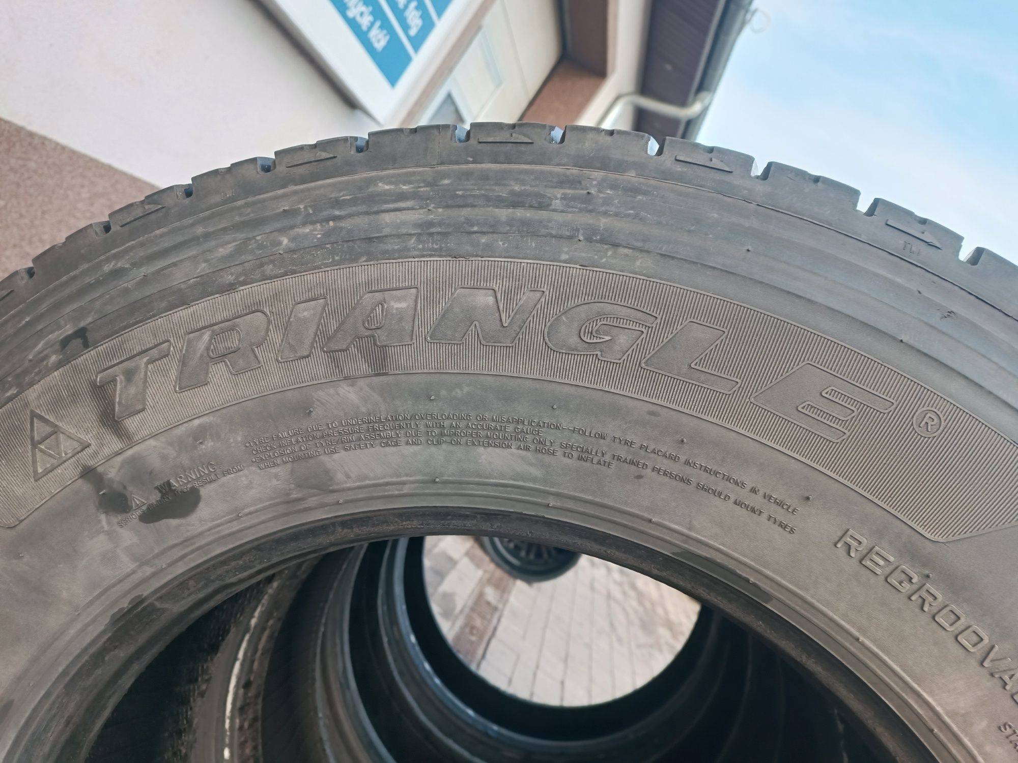 295/80R22.5 Triangle TRD02