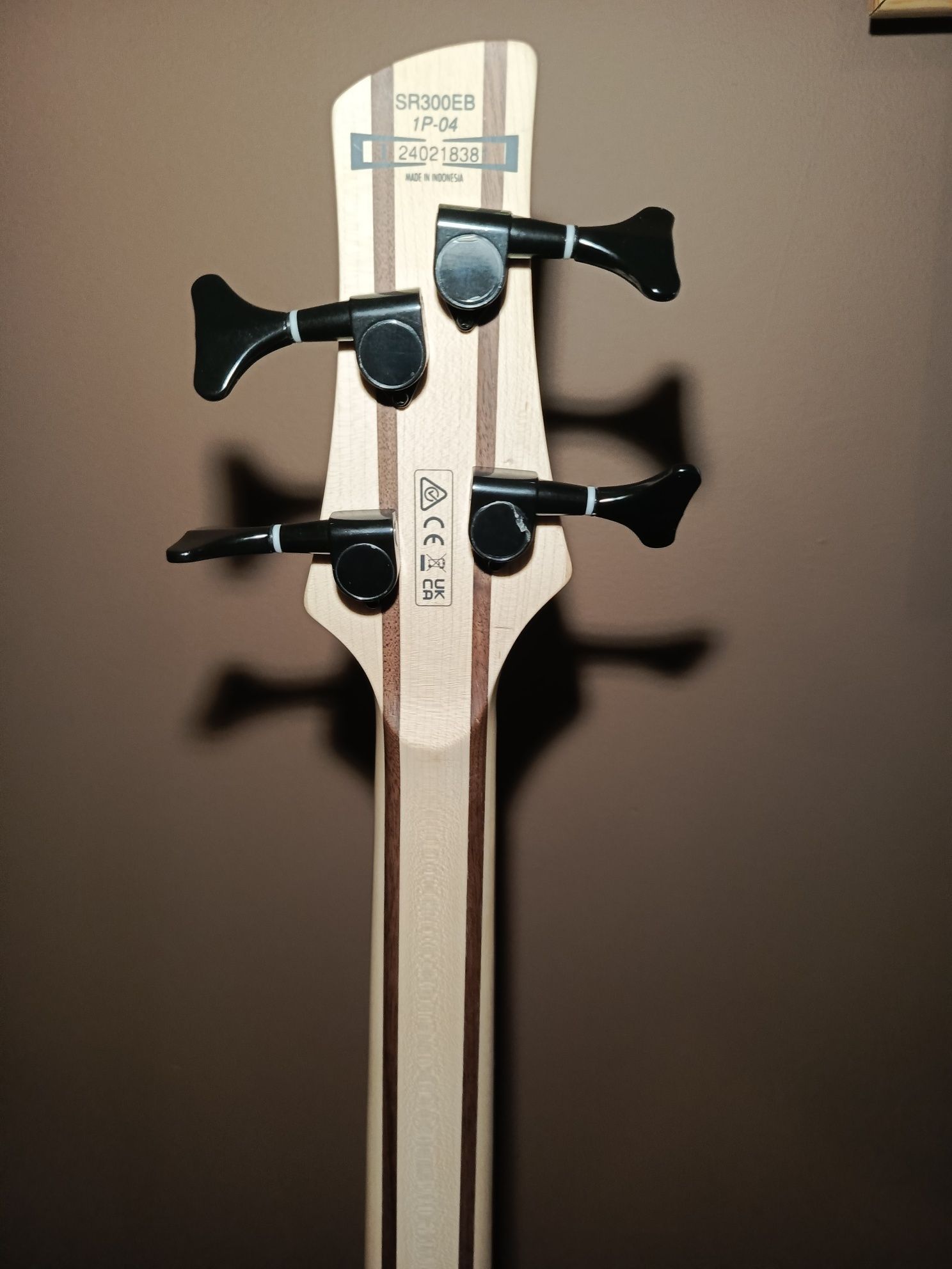 Ibanez SR300 - CA bas