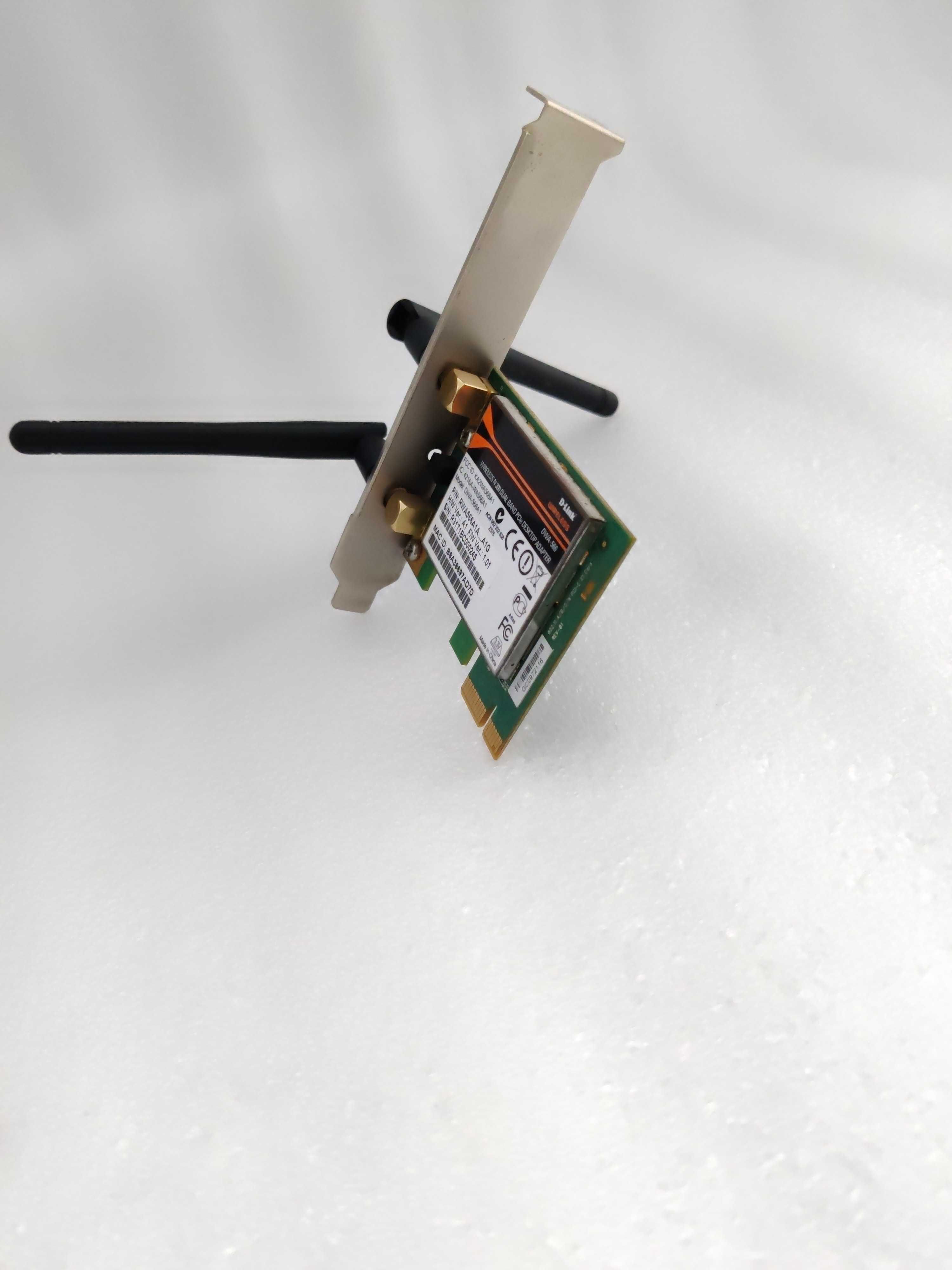 Wi-Fi адаптер Wireless N 300 D-Link