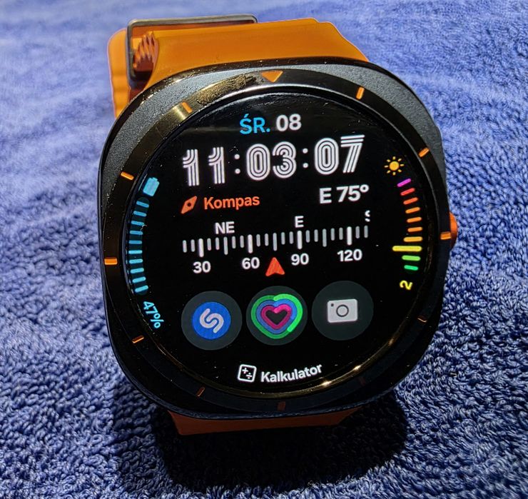 Smartwatch Samsung Galaxy Watch Ultra