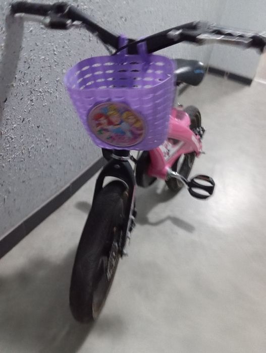 Rowerek dziecięcy 14 cali