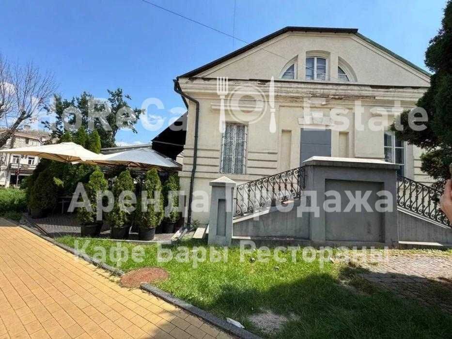 Продажа. Ресторан. Кафе. Бар. Фасад. 260 м² Сагайдачного