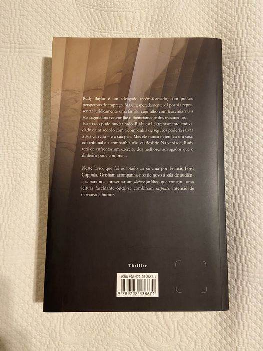 O Poder da Justiça - John Grisham
