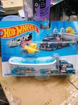 Hot Wheels Scrubba dub driver nowy resorek autko