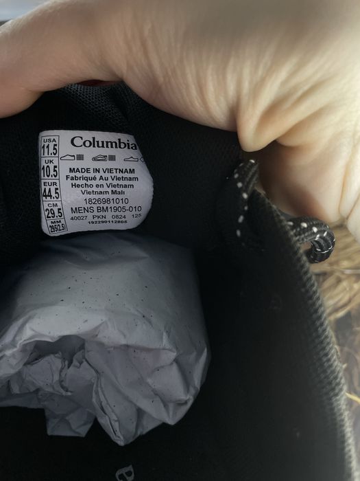 Кросівки чоловічі  COLUMBIA FIRECAMP™ REMESH Нові