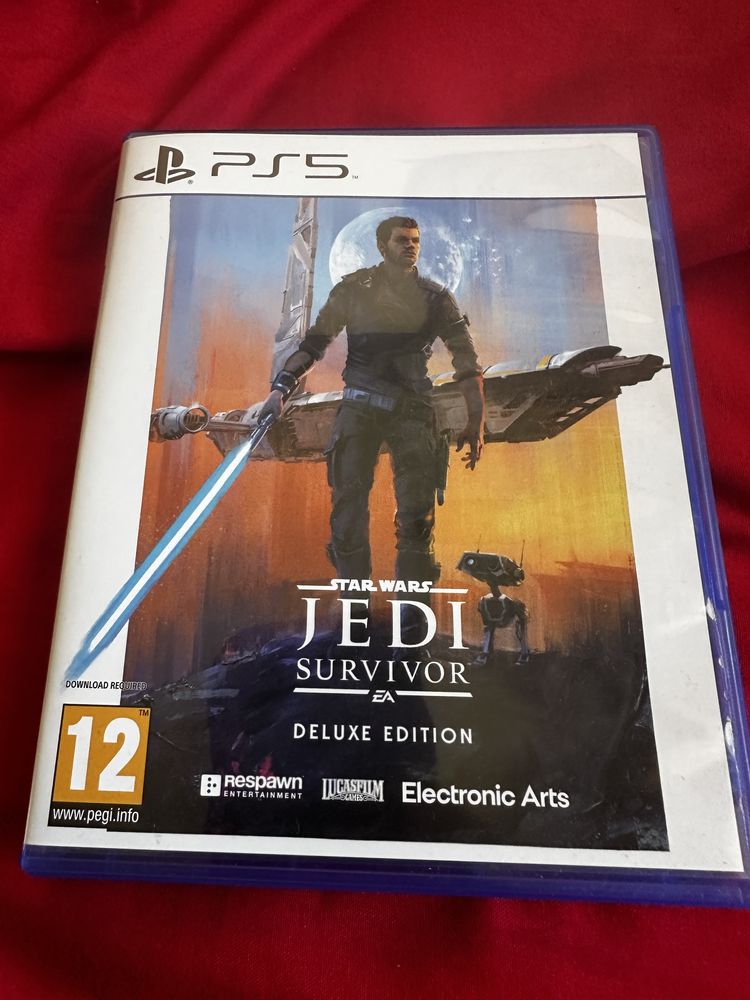 Jedi survivor ps5
