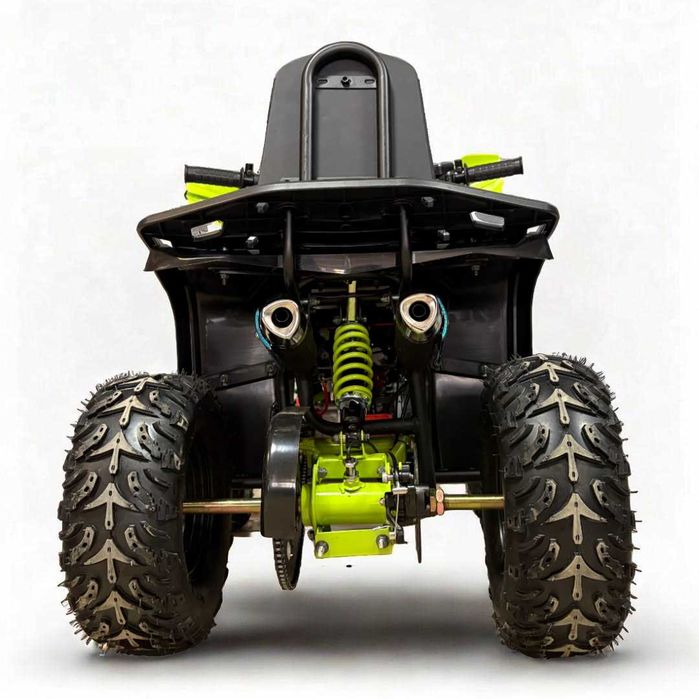 QUAD 50cc dla dzieci // Pelikan Acanto // Licznik ledy raty dostawa