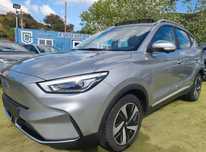MG ZS EV 72.6 kWh Luxury