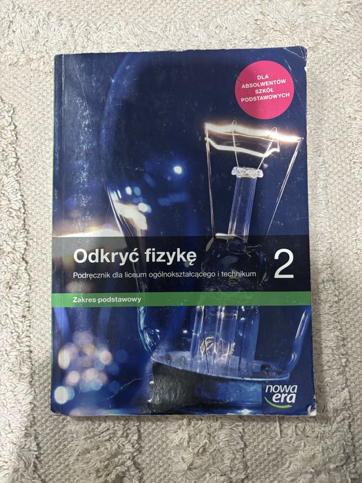 odkryć fizykę 2 podręcznik