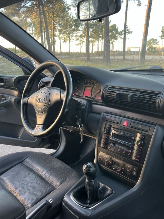 Audi A4 b5 avant