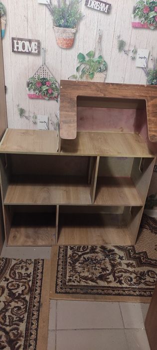 Продается деревянный домик