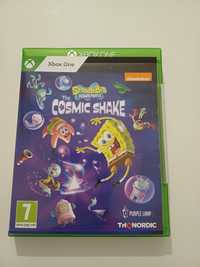 SpongeBob Kanciastoporty: The Cosmic Shake na Xbox One, dubbing PL