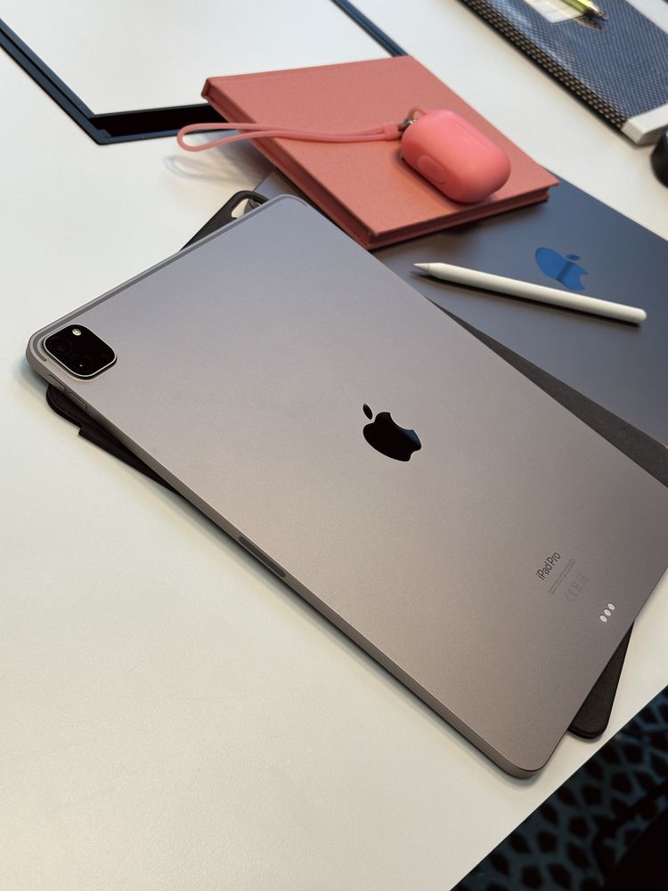 Apple iPad Pro 12,9” 256GB