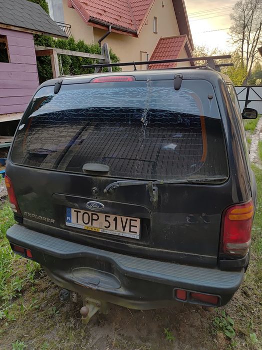 Ford Explorer 4.0