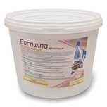 Borowina  pasta borowinowa na 10 kg na okłady kąpiele zawijania