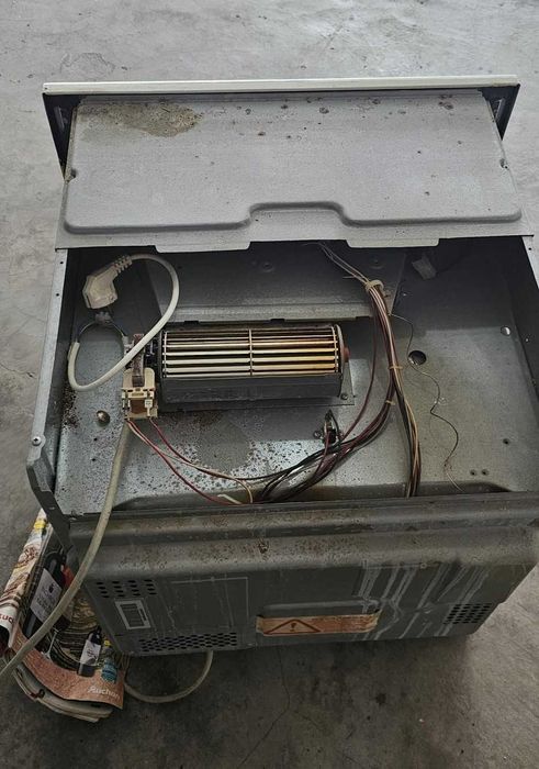 Vendo Forno Electrico