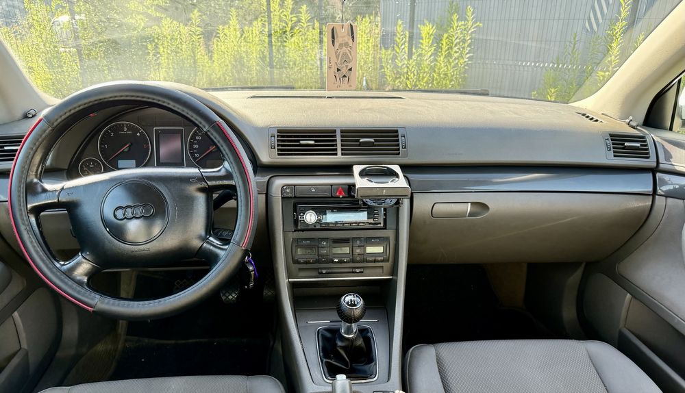 Audi A4 B6 1.9 TDI * Klima * 2004 * Alufelgi * El.Szyby * Zadbana