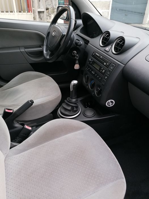 Ford Fiesta 14DCI Ghia