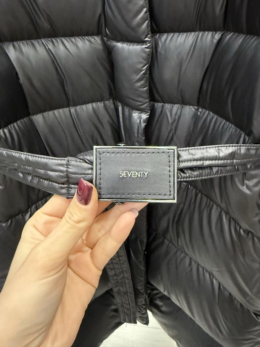 Пуховик Seventy zara