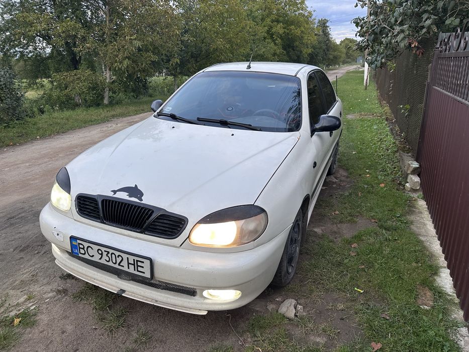 Продам део ланос 1.5