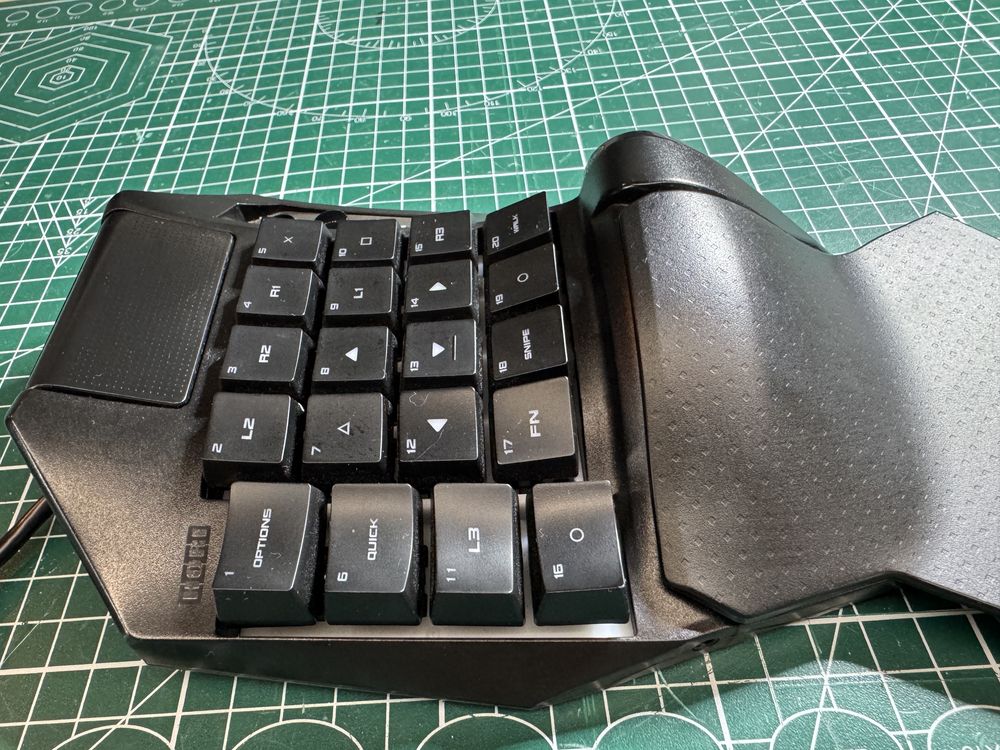 Manipulator do gier na PC, PS3 i PS4. HORI