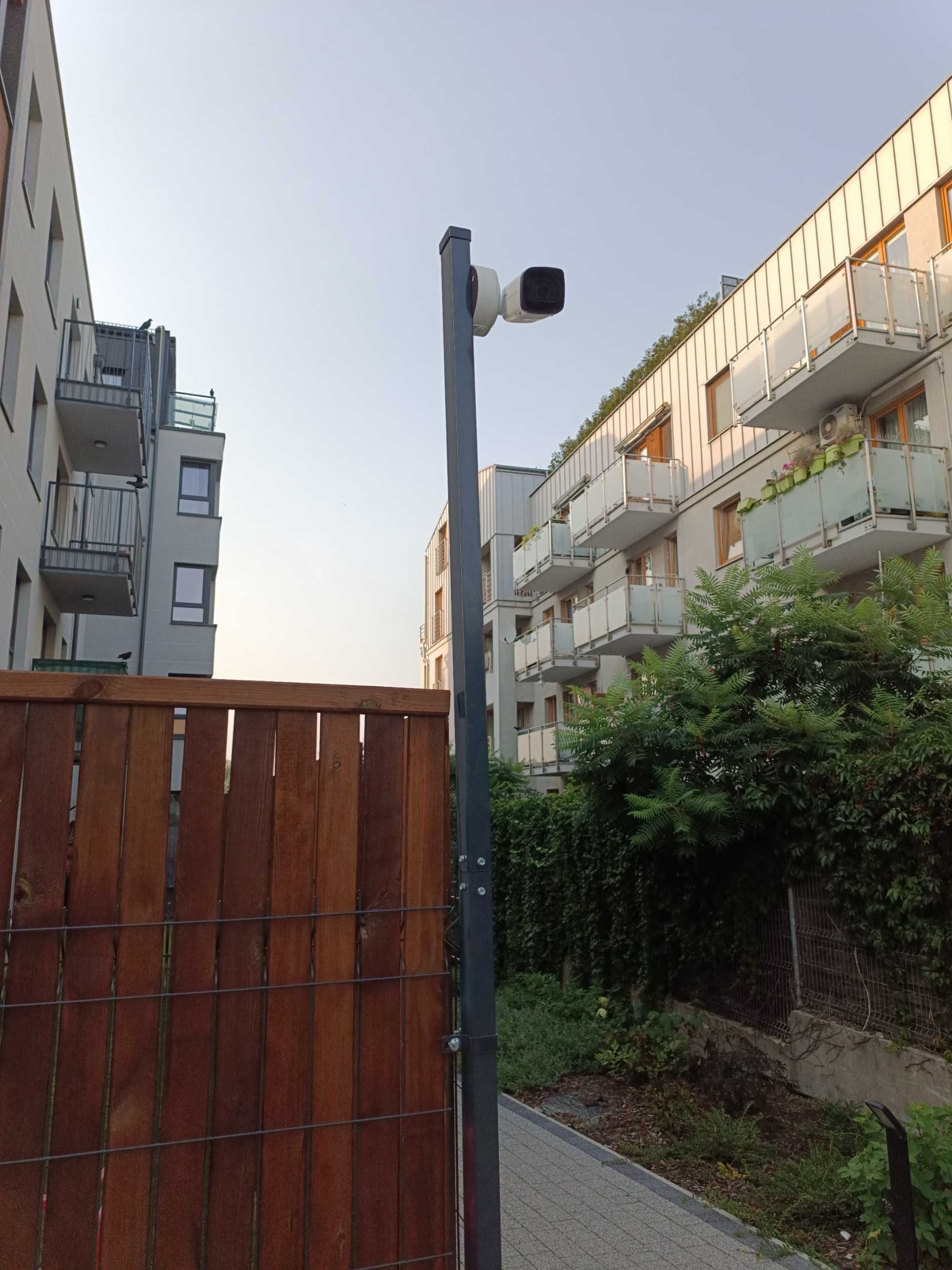 Montaż CCTV, SSWIN oraz Wideodmofonów
