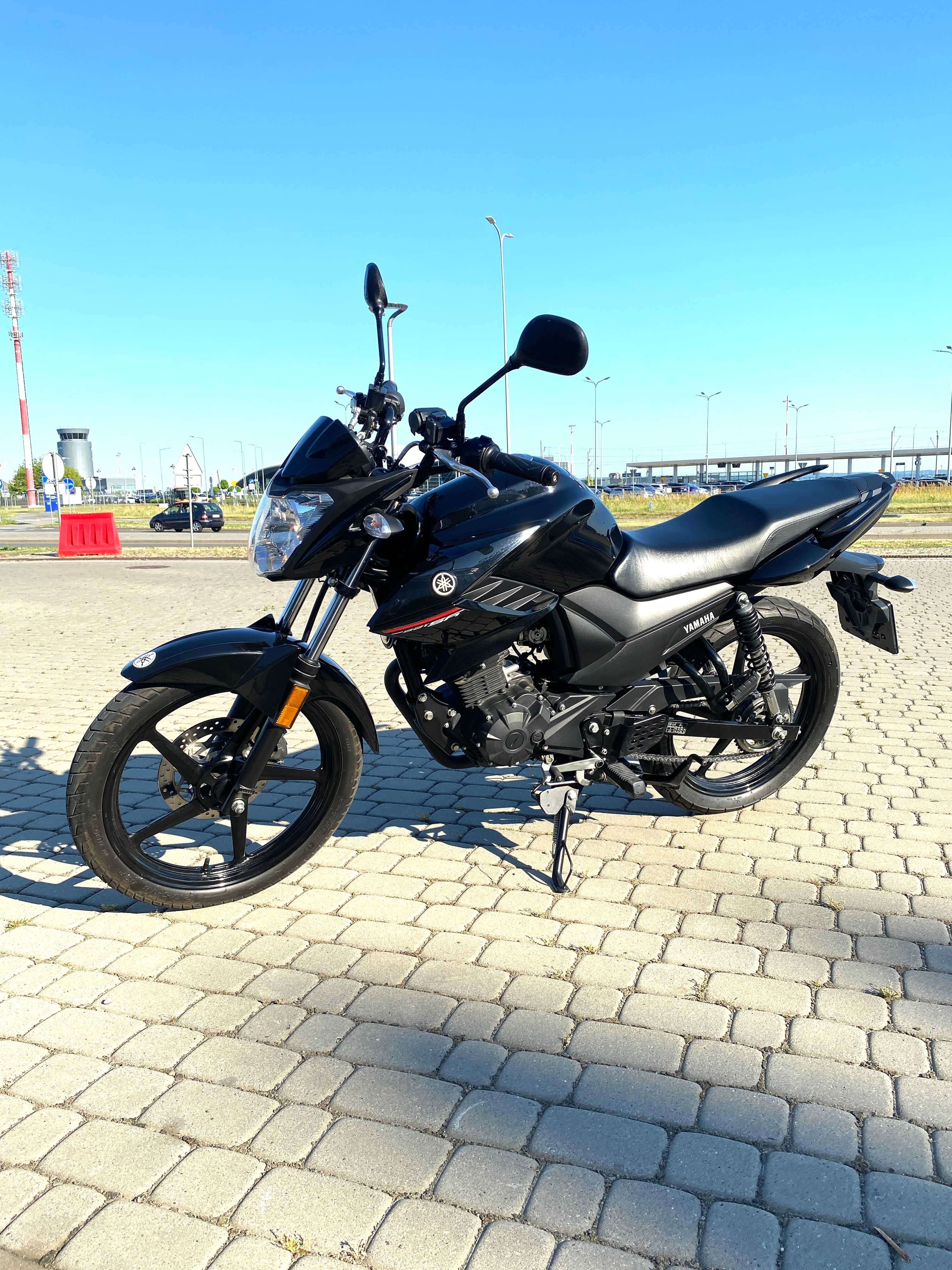 Yamaha YS-125 Typ: Naked