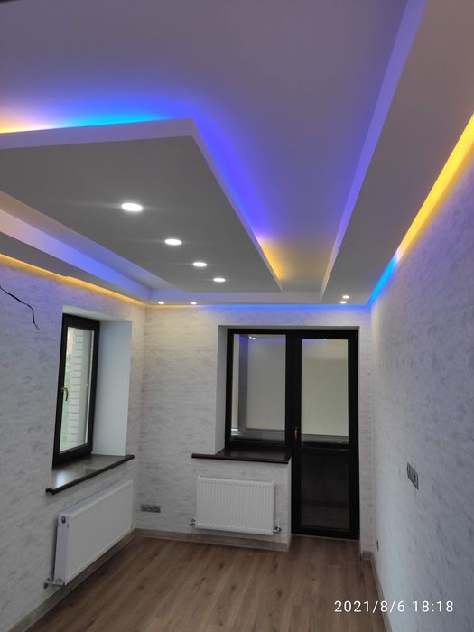 Ремонт ,,під ключ,,м.Миргород