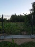 Ogrodzenia ogrodzenie panelowe panel, bramy, furtki słupki płot palety