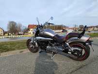 Hyosung Aguila GV650 PRO