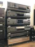 Technics Pioneer Luxman