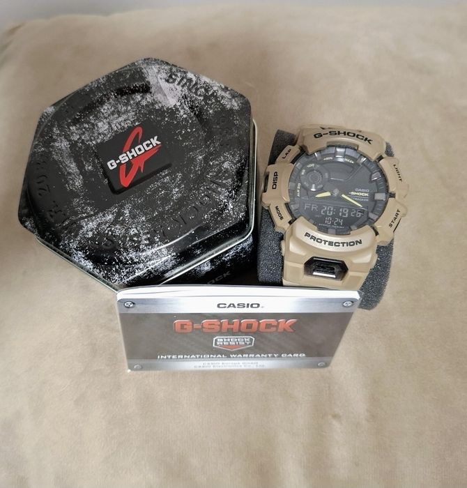 Casio G-Shock GBA