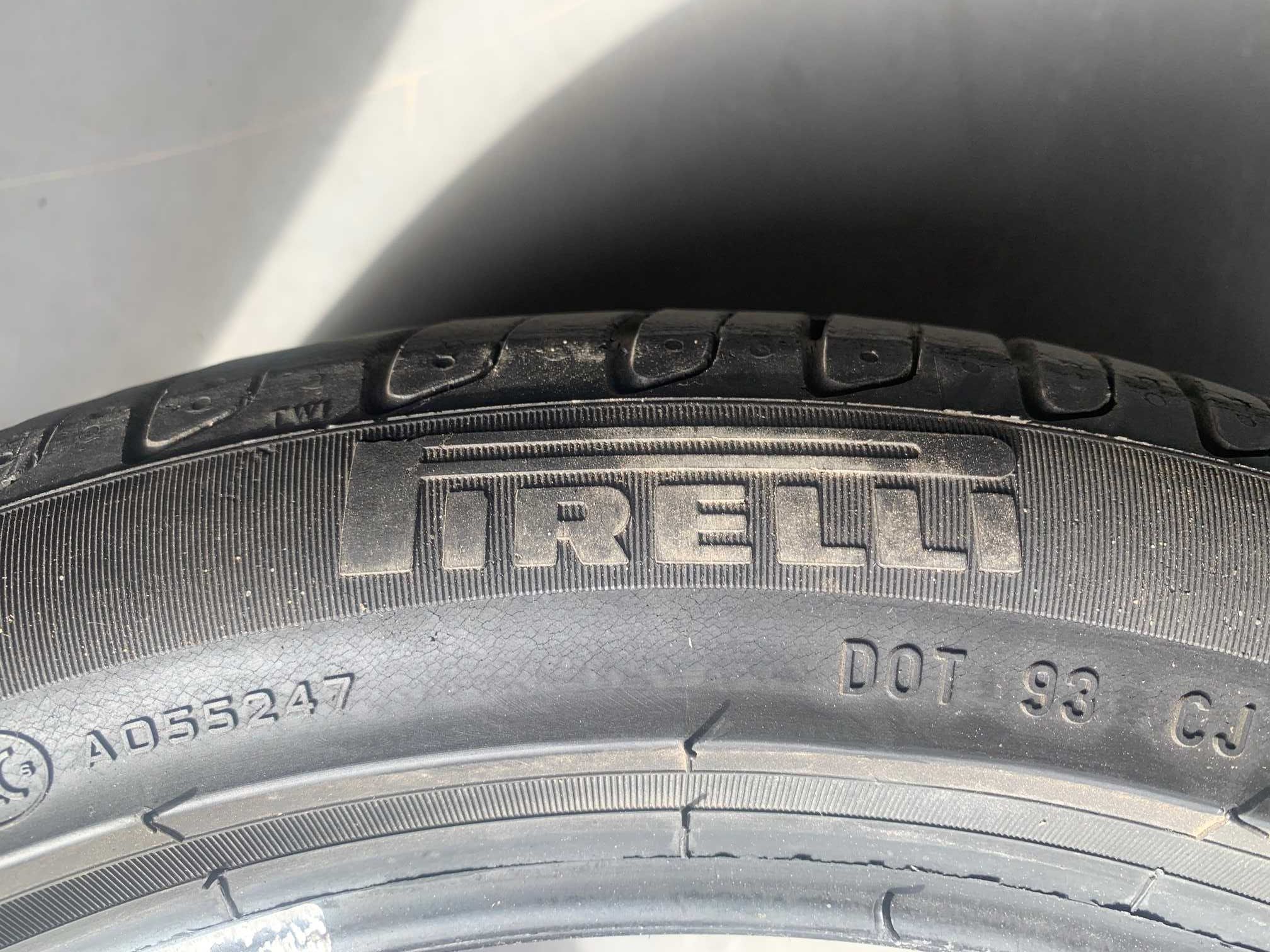 автомобильные шины PIRELLI 225/45 R17 CINTURATO P7