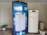 Кондиционер мобильный Scandilux SC9000 до 30 м²