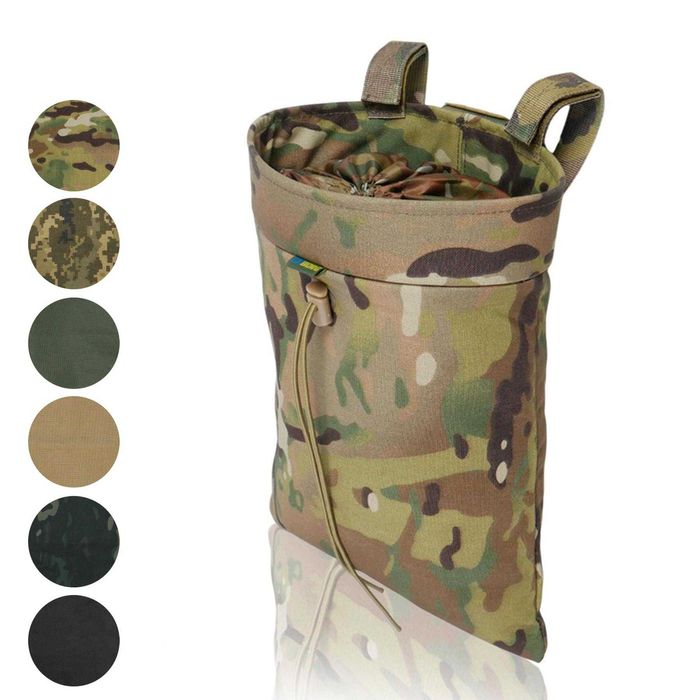 Тактичний підсумок під скидання рулонний 35х25 KIBORG XL