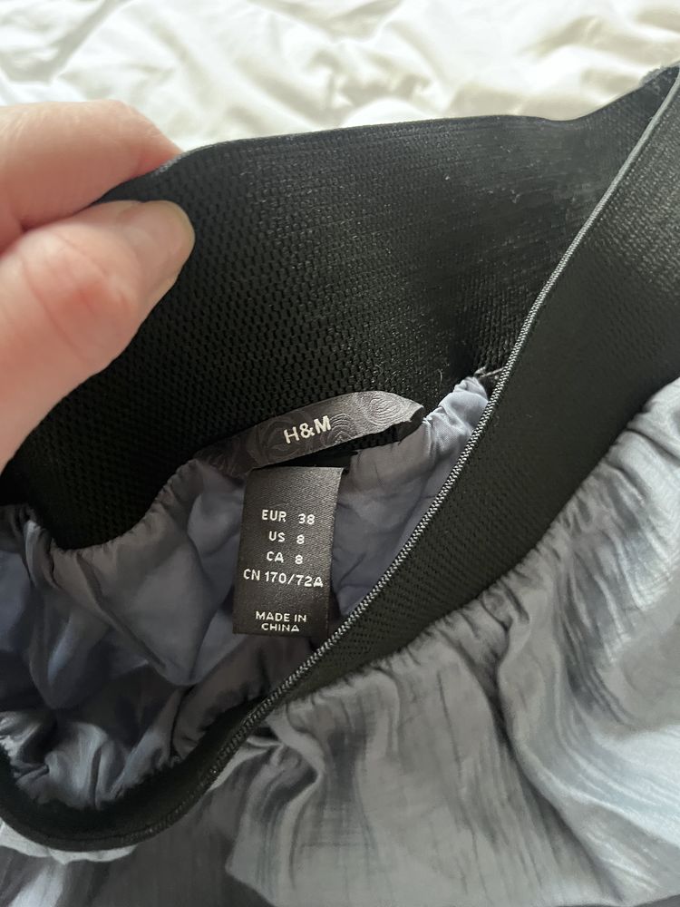 Damska spódniczka typu bombka M h&m