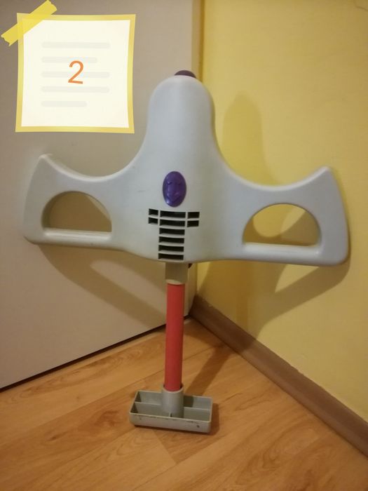 Sprzęt fitness do ćwiczeń. Bez hantli bez ławeczki czy siłowni