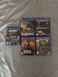 Jogos Originais PS4 - Diversos Títulos