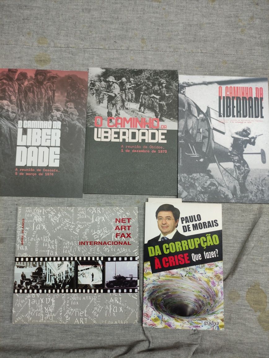Livros de política