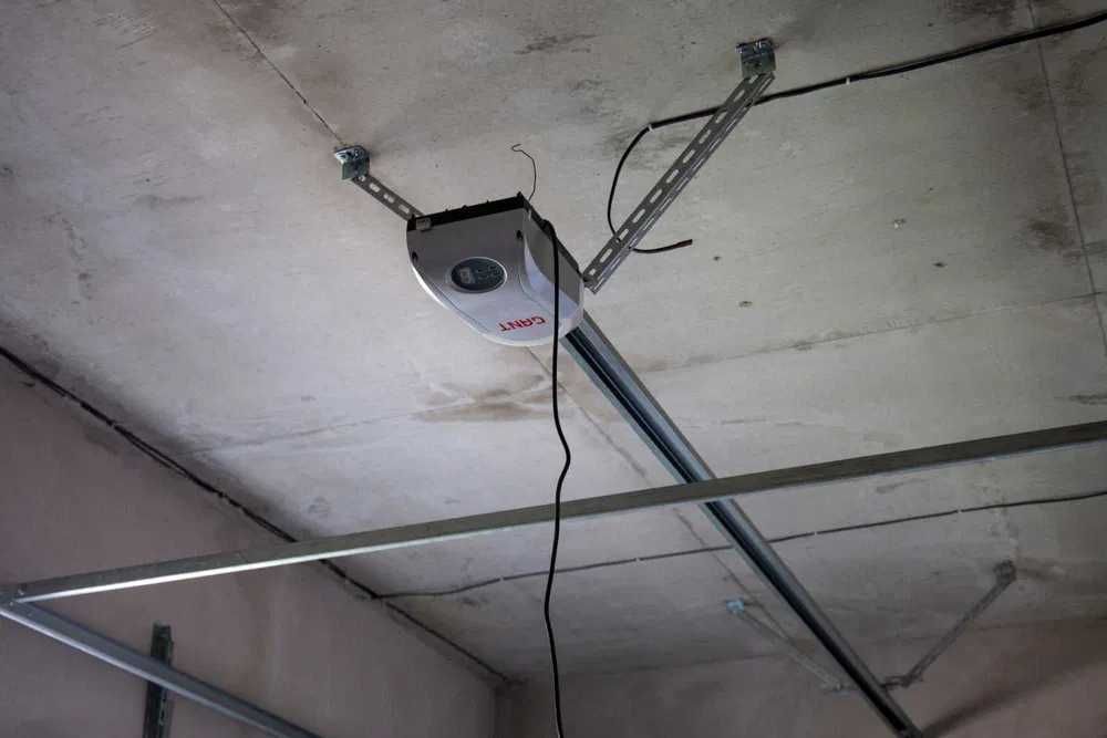 Автоматика GANT на відкатні, розпашні, гаражні та пром ворота