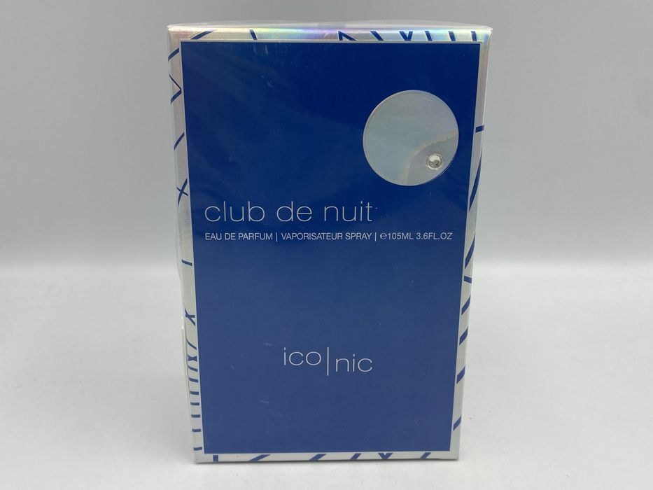 Armaf Club de Nuit Blue Iconic 105ml Okazja