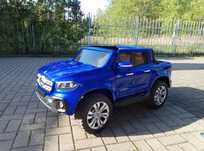 Pojazd elektryczny / autko na akumulator Mercedes Benz X-Class 4x4