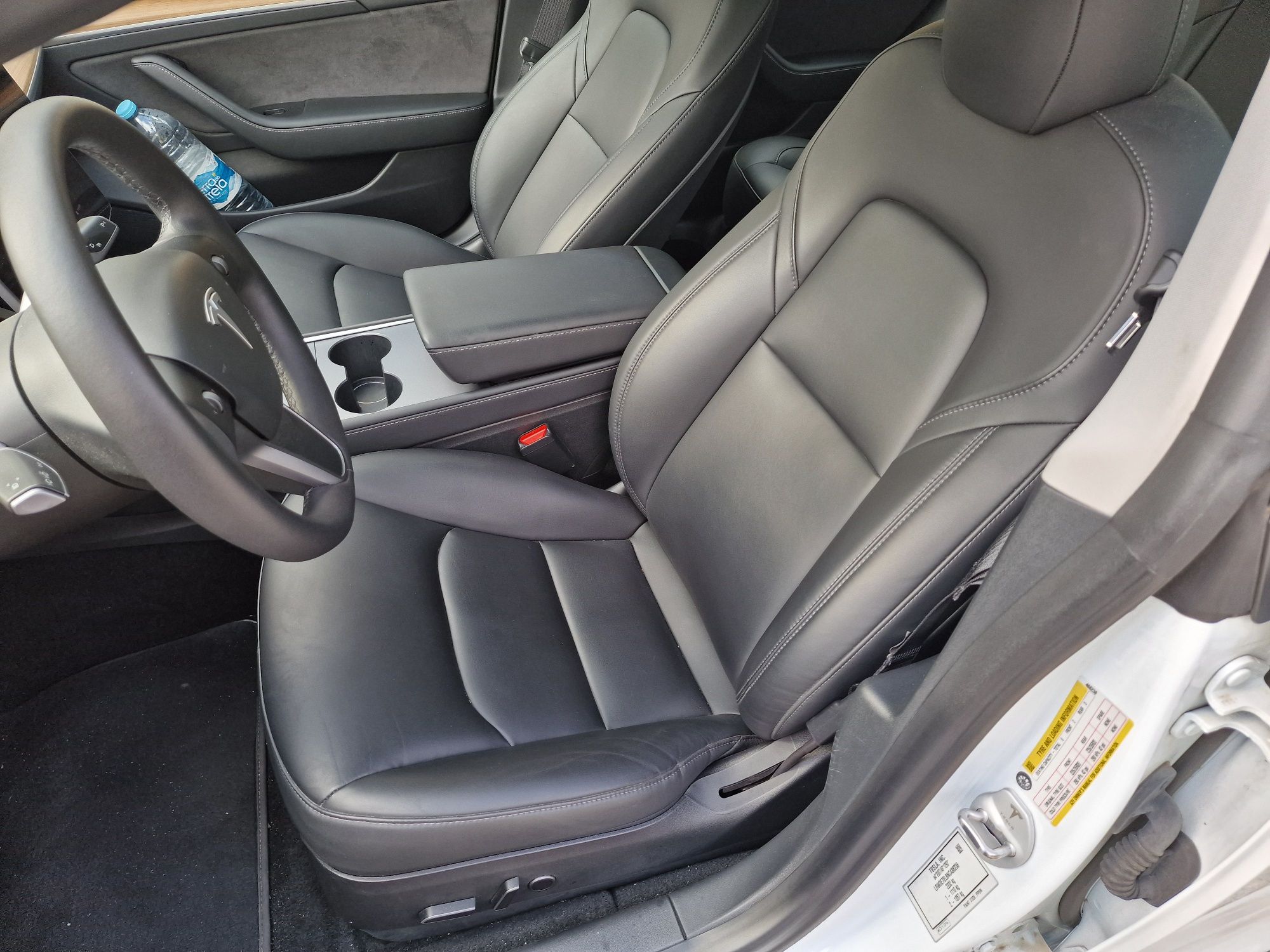 Tesla 3 performance "Ryzen",532cv, 82kw, c sensores de estacionamento