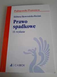 Prawo spadkowe Podręcznik