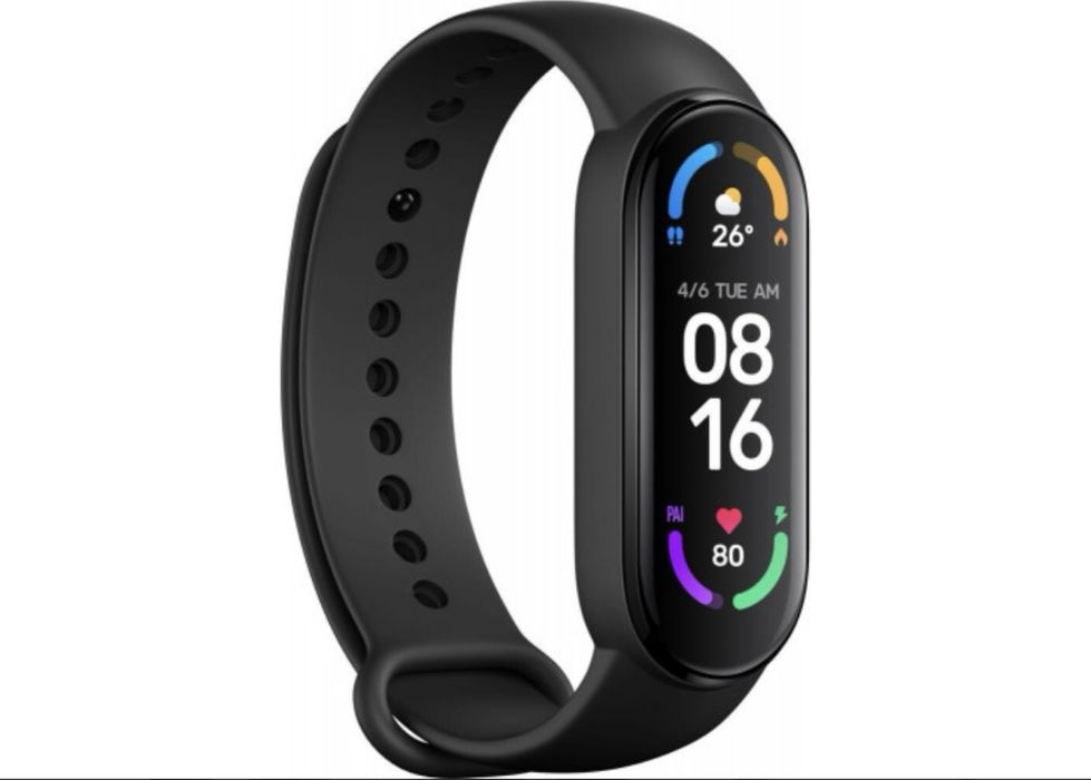 Фітнес-трекер Xiaomi Mi Band 6 оригінал