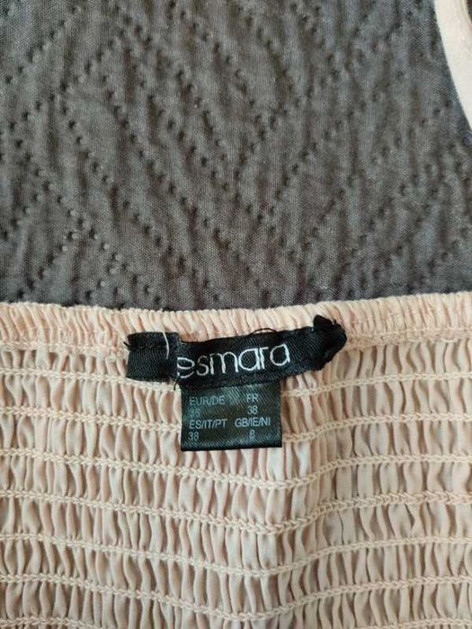 Letnia sukienka Esmara rozm S