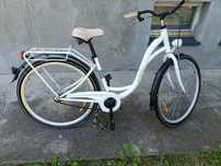 Rower miejski damka